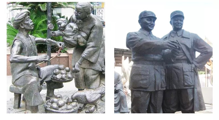 北京铸铜雕塑厂家